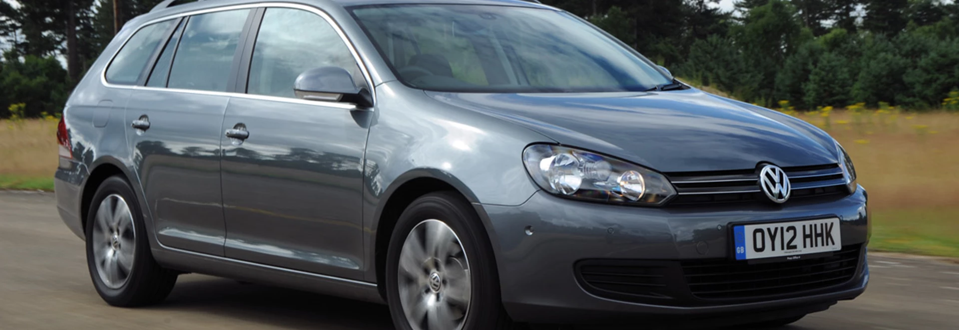 Volkswagen Golf Estate